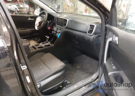 2022 Kia Sportage Lx из США, поврежденный, VIN KNDPMCAC7N7999941